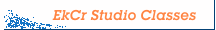 EkCr Studio Classes