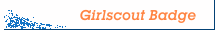 Girlscout Badge